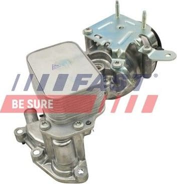 Oil Cooler, engine oil FT55421 - image 2