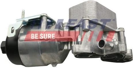 Oil Cooler, engine oil FT55421 - image 3