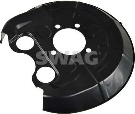 Splash Guard, brake disc 33 10 5640