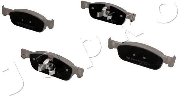 Brake Pad Set, disc brake 500093 - image 3