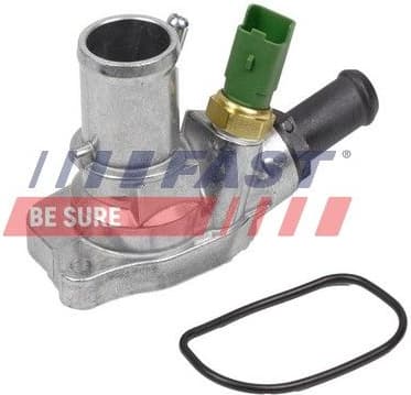 Thermostat, coolant FT58170 - image 2