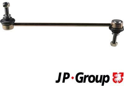 Link/Coupling Rod, stabiliser bar JP 4340401500