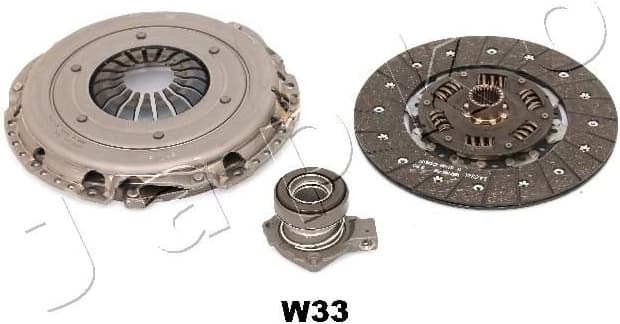 Clutch Kit 92W33