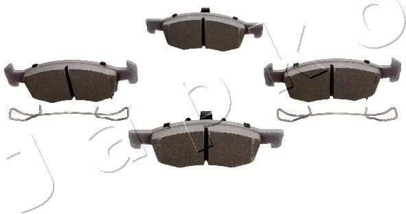 Brake Pad Set, disc brake 500090