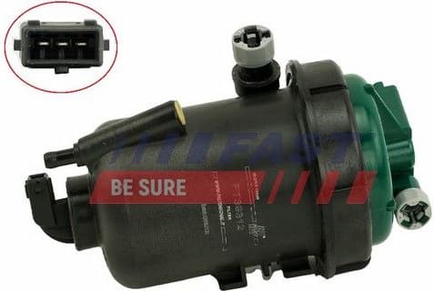 Housing, fuel filter FT39312
