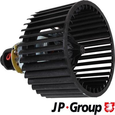 Interior Blower JP 1126100500