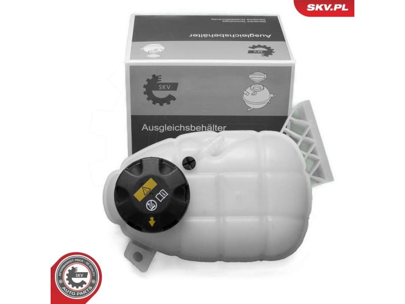 Expansion Tank, coolant 61SKV494