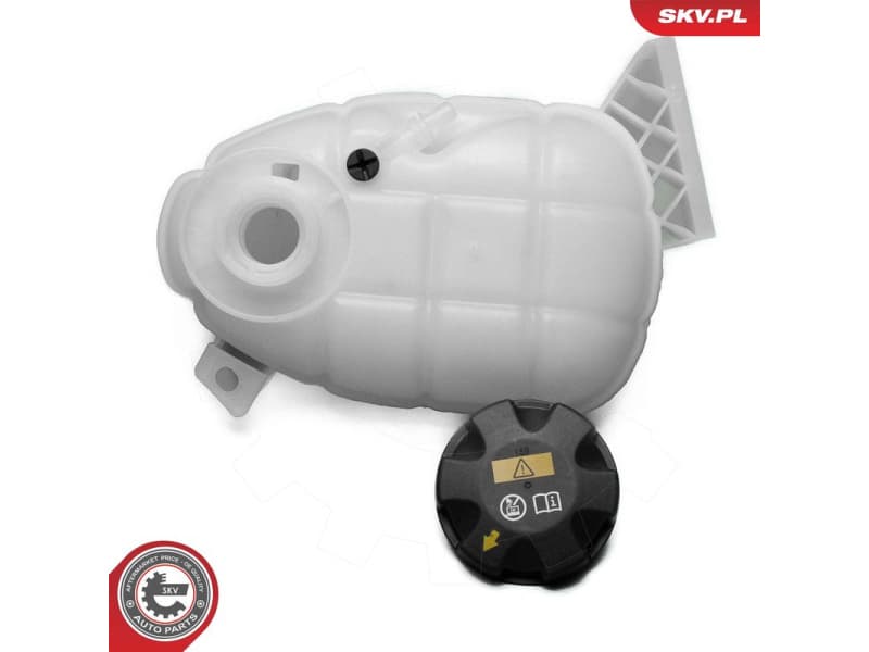 Expansion Tank, coolant 61SKV494 - image 2