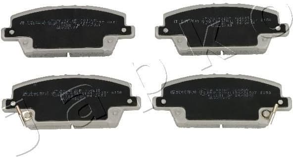 Brake Pad Set, disc brake 50403
