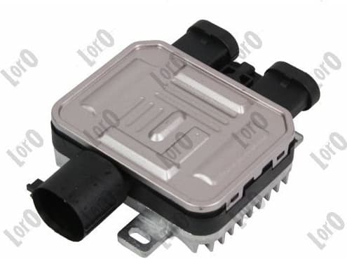 Control Unit, electric fan (engine cooling) LORO 133-017-011