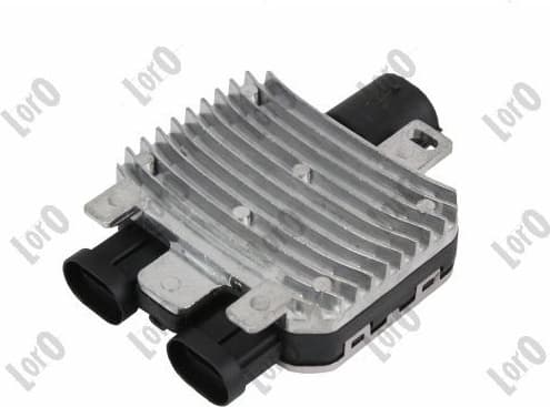 Control Unit, electric fan (engine cooling) LORO 133-017-011 - image 2