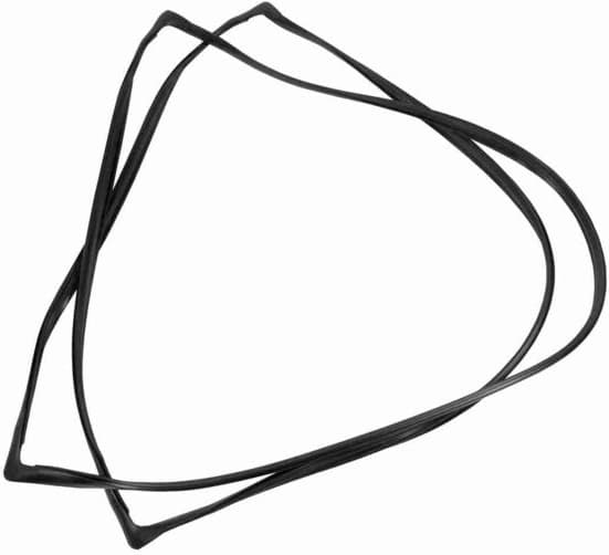 Seal, rear window Original VAICO Quality V40-0967