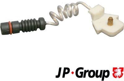 Sensor, brake lining wear JP 1397300300