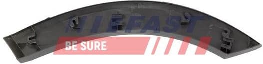 Trim/Protection Strip, door window FT90950