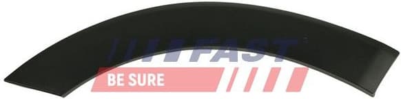 Trim/Protection Strip, door window FT90950 - image 2