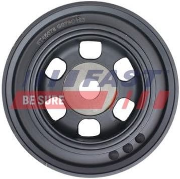 Belt Pulley, crankshaft FT45678 - image 3