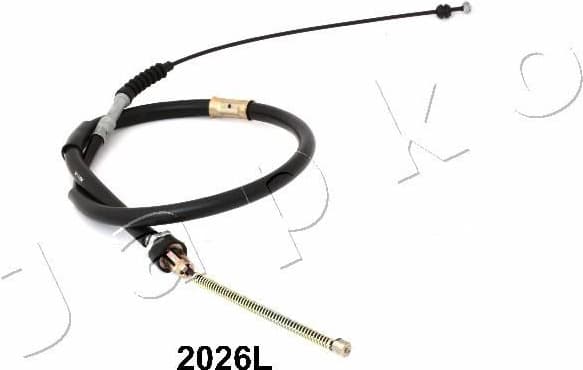 Cable Pull, parking brake 1312026L - image 2