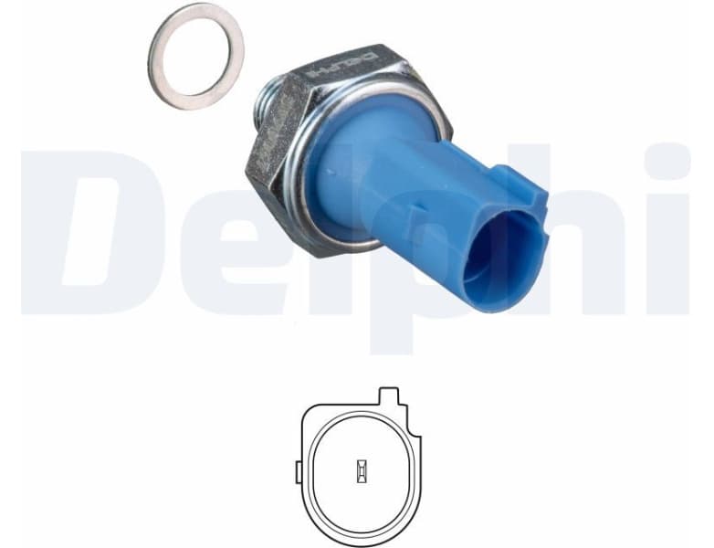 Oil Pressure Switch SW90067