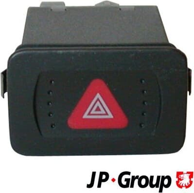Hazard Warning Light Switch JP 1196300400