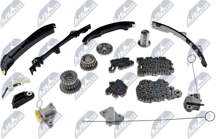 Timing Chain Kit RZR-CH-005
