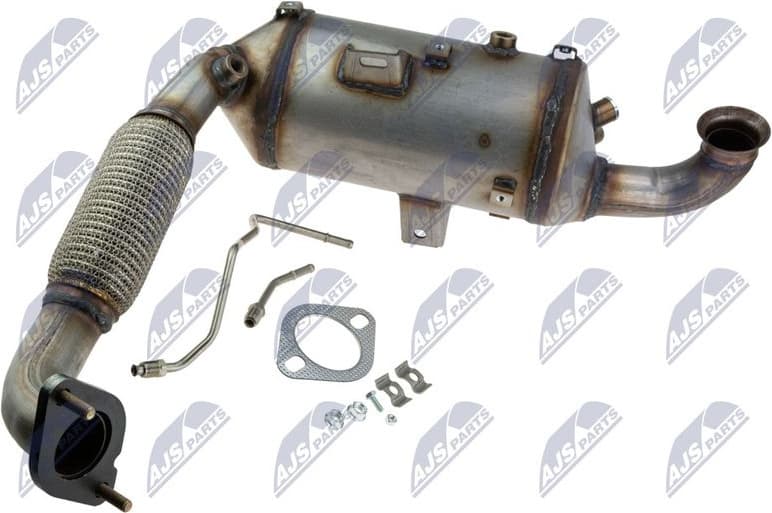Soot/Particulate Filter, exhaust system DPF-FR-006