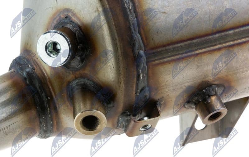 Soot/Particulate Filter, exhaust system DPF-FR-006 - image 7