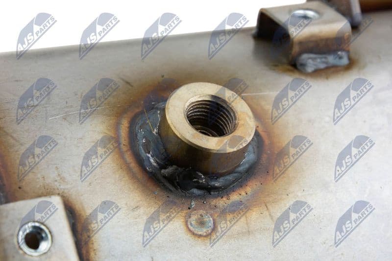 Soot/Particulate Filter, exhaust system DPF-FR-006 - image 8