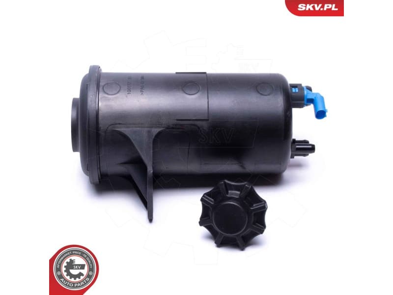 Equalising reservoir, hydraulic oil (power steering) 61SKV908 - image 4