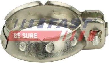 Clamping Piece Set, exhaust system FT84602