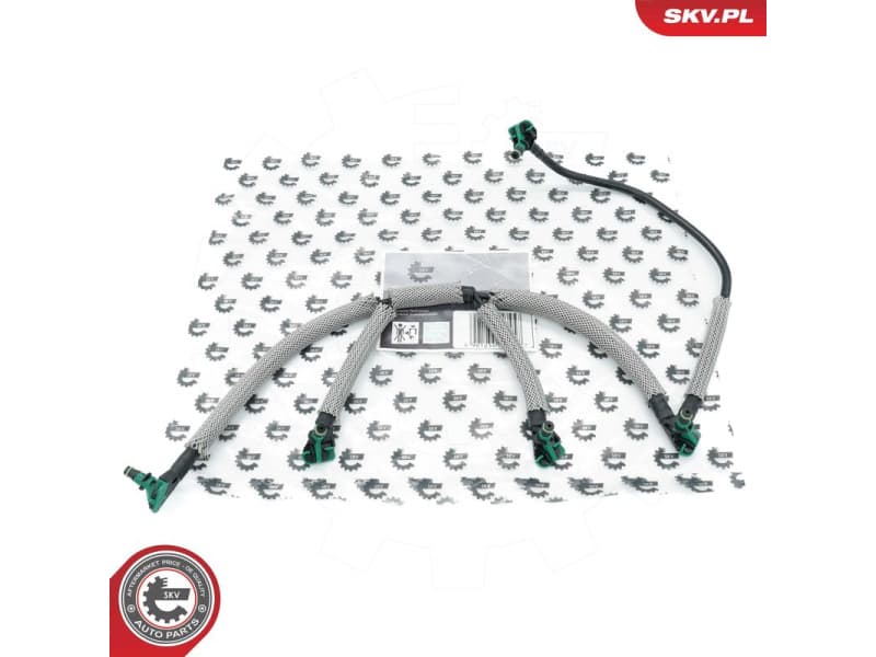 Hose, fuel overflow 54SKV298