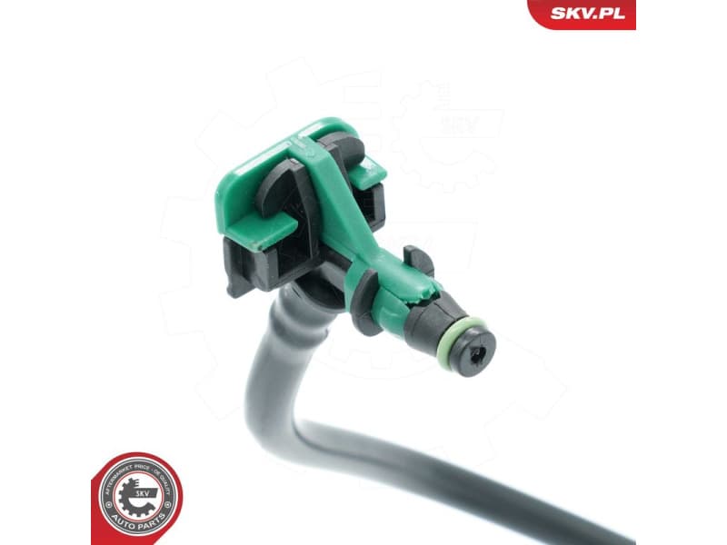 Hose, fuel overflow 54SKV298 - image 3