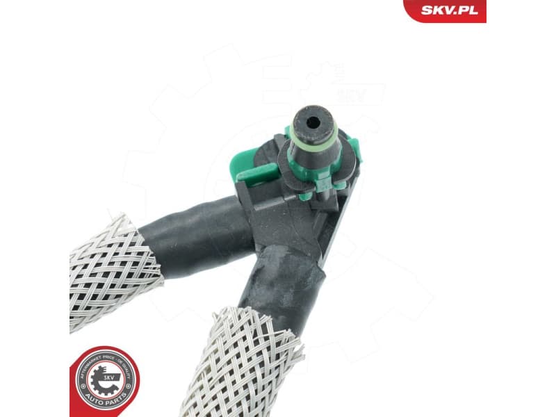 Hose, fuel overflow 54SKV298 - image 4