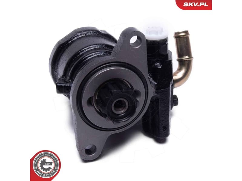 Hydraulic Pump, steering 10SKV315 - image 2