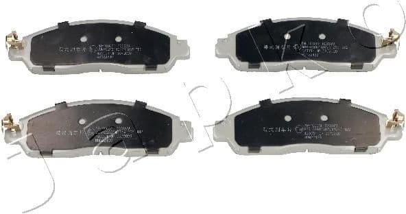 Brake Pad Set, disc brake 501003
