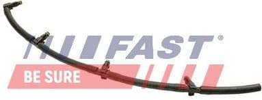 Hose, fuel overflow FT39606 - image 2