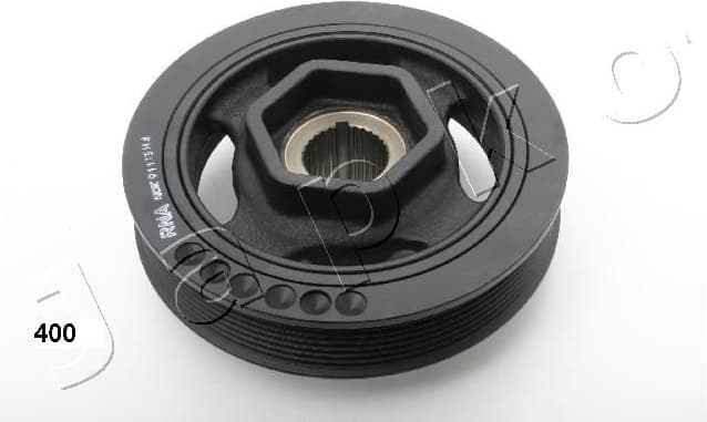 Belt Pulley, crankshaft 122400 - image 2