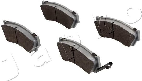 Brake Pad Set, disc brake 50805 - image 2