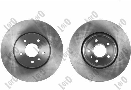 Brake Disc LORO 231-03-227