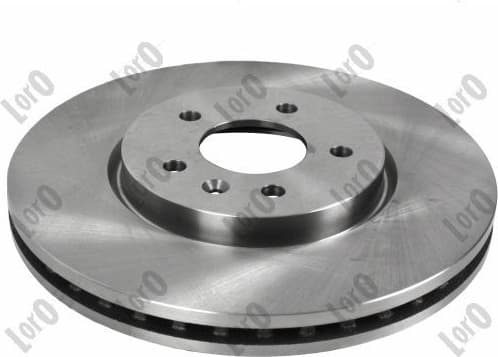 Brake Disc LORO 231-03-227 - image 2