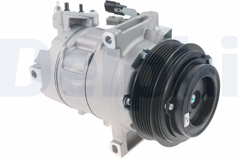 Compressor, air conditioning CS20658 - image 2