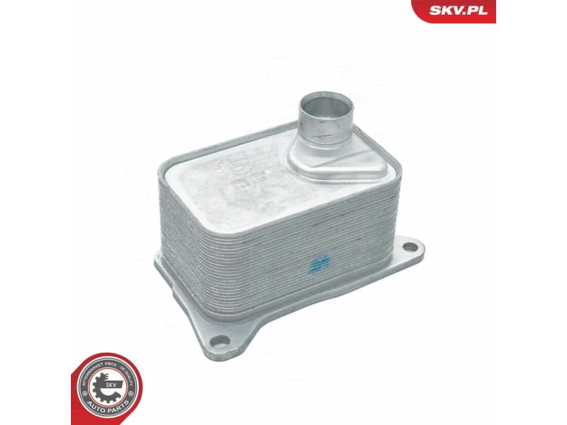 Oil Cooler, engine oil 31SKV214 - image 3