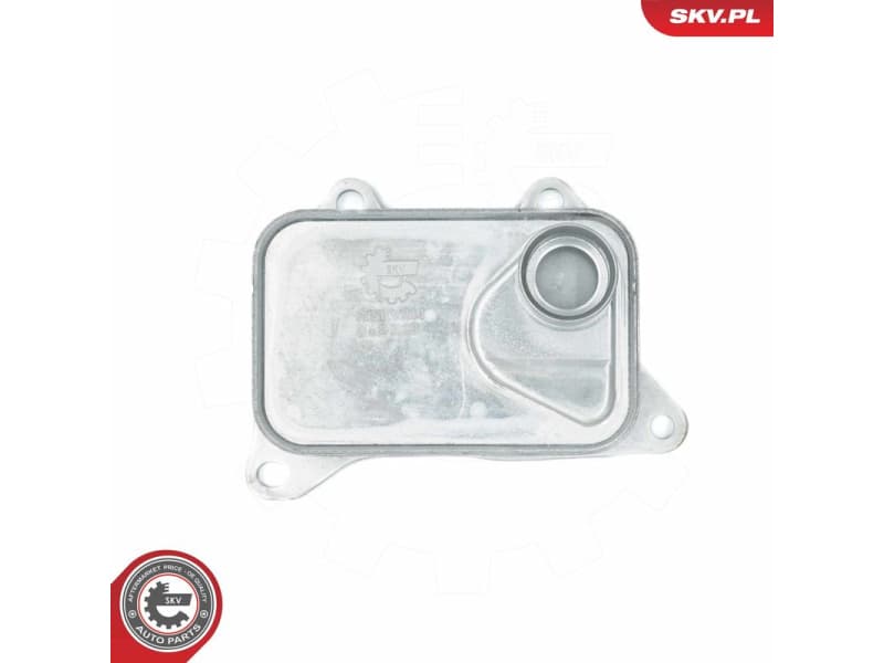 Oil Cooler, engine oil 31SKV214 - image 5