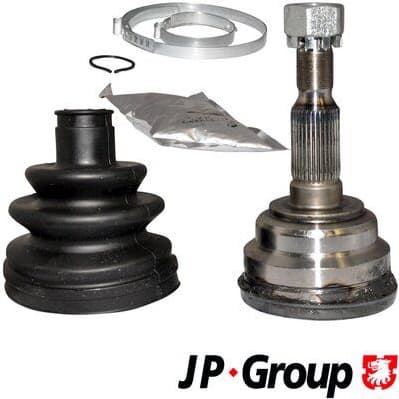 Joint Kit, drive shaft JP 1243300510