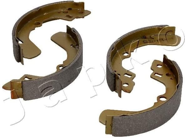 Brake Shoe Set 55811 - image 3