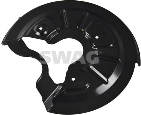 Splash Guard, brake disc 33 10 6598