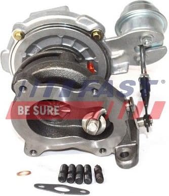 Charger, charging (supercharged/turbocharged) FT63503