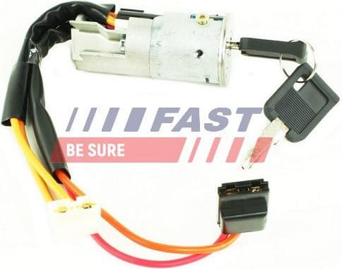 Steering Lock FT82345