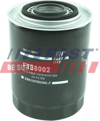 Oil Filter FT38002