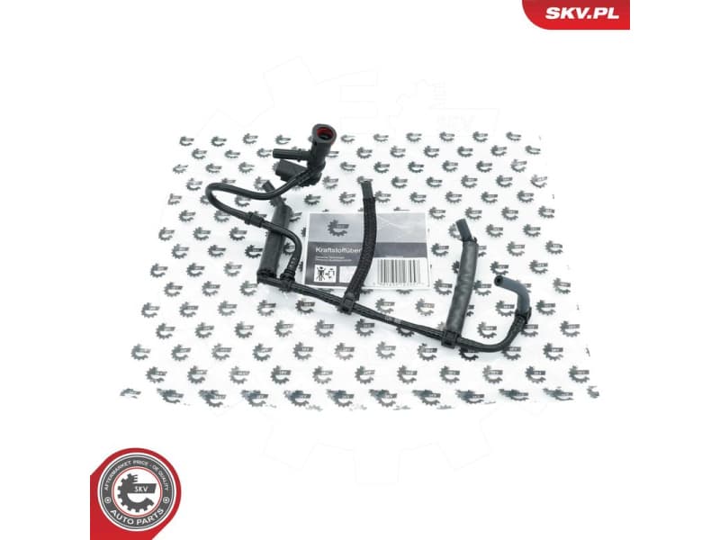 Hose, fuel overflow 54SKV339