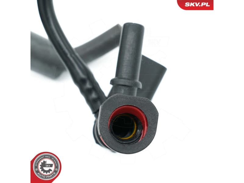 Hose, fuel overflow 54SKV339 - image 4